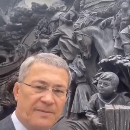 Радий Хабиров рассказал, как памятник Шаймуратову поможет студентам