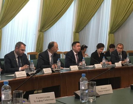 В Уфе прошло расширенное заседание совета отделения Российского исторического общества в Башкортостане
