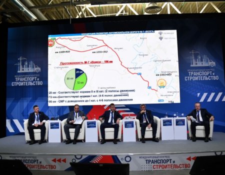 В рамках конгресса «Транспорт и строительство» обсудили развитие Опорной сети дорог ПФО