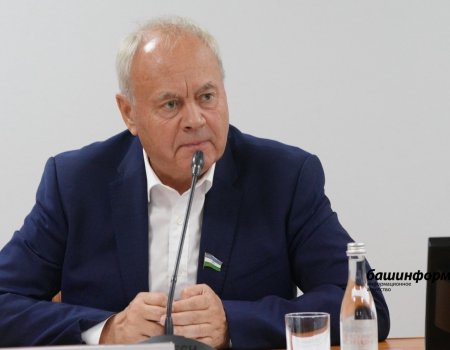 Константин Толкачев: Госсобрание Башкирии поддерживает решения, принятые Президентом России