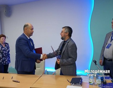 Союзы журналистов Башкортостана и Донецкой Народной Республики подписали соглашение о сотрудничестве