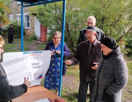 В Красном Луче проходит четвертый день референдума по вопросу вхождения ЛНР в состав России