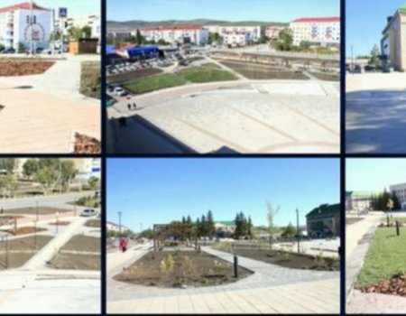 На проекты по созданию комфортной городской среды в Башкортостан направлено 724 млн рублей