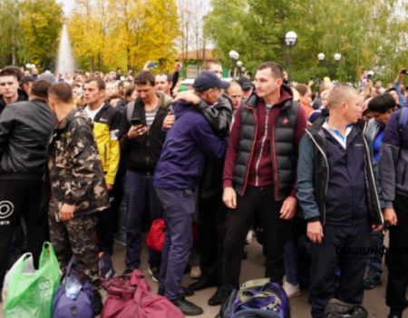 Операторы Ситуационного центра Башкортостана приняли почти 7 тыс. звонков по частичной мобилизации