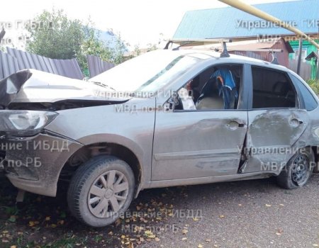 Нетрезвый водитель в Башкортостане задавил насмерть 53-летнего мужчину