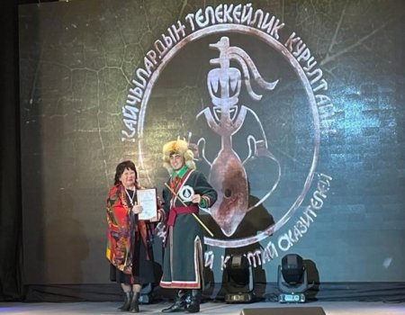 Сэсэн из Башкортостана стал лауреатом международного фестиваля-конкурса «Курултай сказителей»