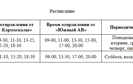 В Башкортостане изменилась схема движения автобуса № 253 «Кармаскалы — Южный автовокзал»