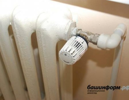 Глава Башкортостана потребовал включить отопление во всех домах к 10 октября