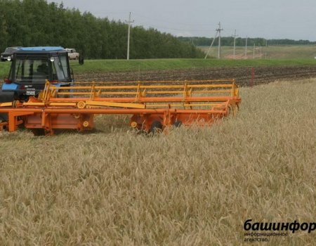 Министр сельского хозяйства Башкортостана рассказал о частичной мобилизации аграриев