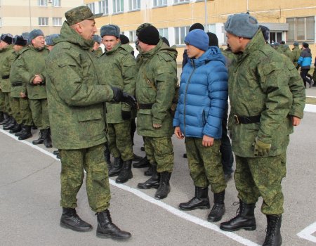 Советник Главы Башкортостана рассказал о занятиях мобилизованных на месте боевого слаживания