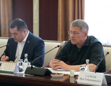 Радий Хабиров предложил открыть в Башкортостане госпиталь для раненых в ходе СВО