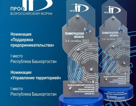 Цифровые решения Башкортостана снова признали лучшими в России — Радий Хабиров