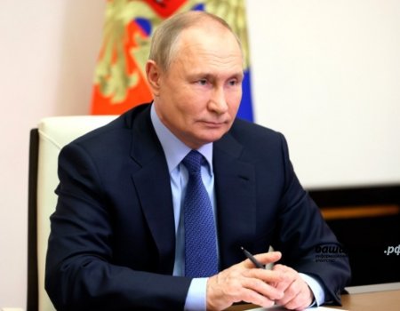 Владимир Путин подписал указ о награждении военнослужащих в особом порядке