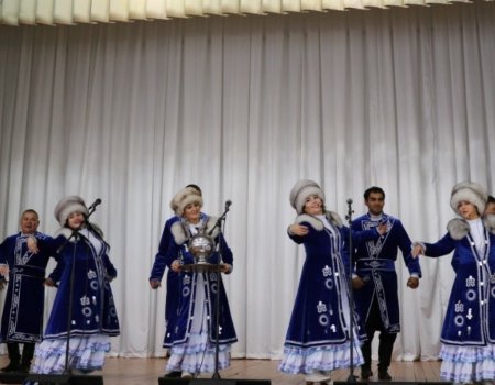 В Зианчуринском районе Башкортостана после реконструкции открылся сельский клуб