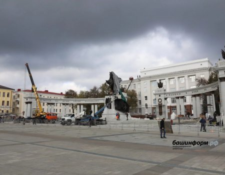 Радий Хабиров пригласил жителей Башкортостана на открытие памятника Шаймуратову