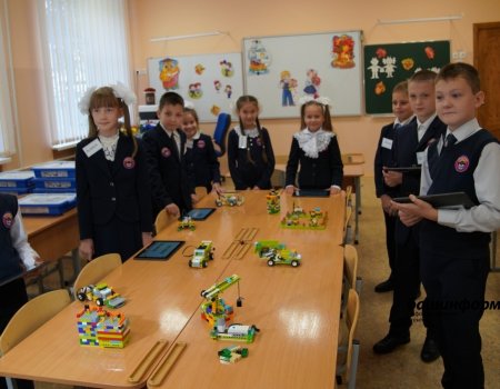 В Башкортостане около 30 муниципалитетов приняли решение о единой школьной форме - минобр