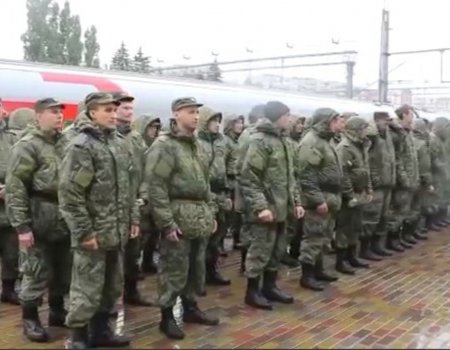 Военный комиссар РБ отчитается перед парламентом Башкортостана о ходе мобилизации