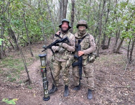 Фельдшер батальона имени Минигали Шаймуратова опроверг слухи о гибели башкирских бойцов в СВО