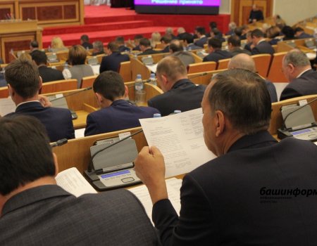 Депутаты Башкортостана перечислят деньги в помощь семьям мобилизованных