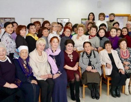 При Обществе башкирских женщин создан Комитет матерей военнослужащих СВО