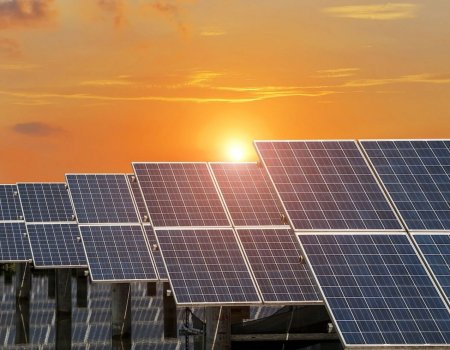 В день открытия Российского энергетического форума в Башкортостане запустят солнечную электростанцию