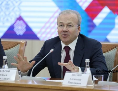 Андрей Назаров: Уровень безработицы в Башкирии достиг исторического минимума — 3,3%