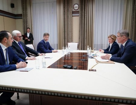 Башкирия заключила соглашение о сотрудничестве с Российским союзом промышленников и предпринимателей