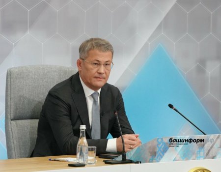 Глава Башкортостана Радий Хабиров ответит на вопросы жителей республики 27 октября