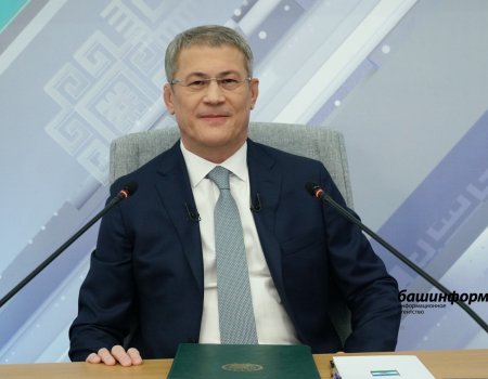 Глава Башкортостана сообщил о своем самочувствии после операции