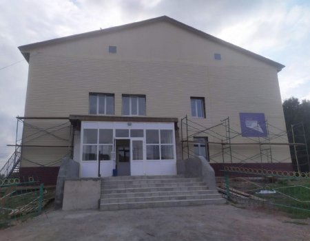 Радий Хабиров: «В Бижбулякском районе построим гимназию с изучением чувашского языка»