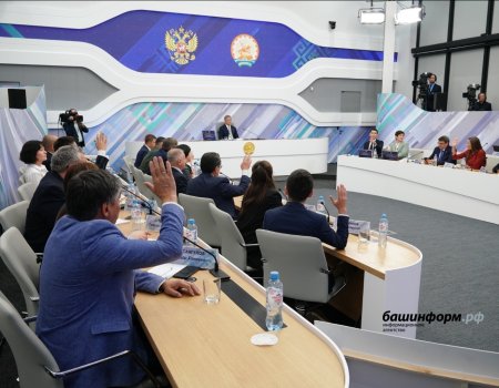 Глава Башкортостана дал оценку своей управленческой команде