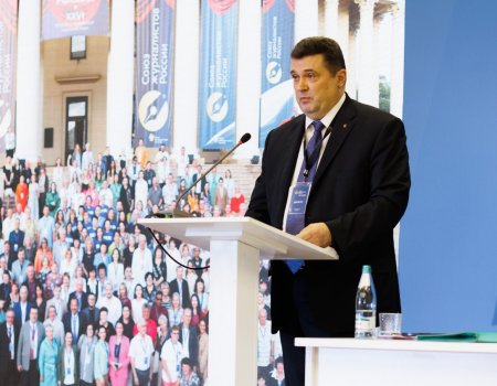 Председатель СЖР Владимир Соловьёв: Союз журналистов стал модным для молодежи