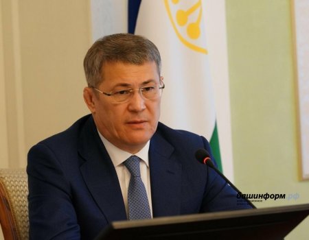 Глава Башкортостана укрепил позиции в национальном рейтинге губернаторов за сентябрь-октябрь 2022 года