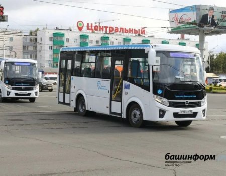 В Башкортостане дети мобилизованных в зону СВО будут ездить на общественном транспорте бесплатно