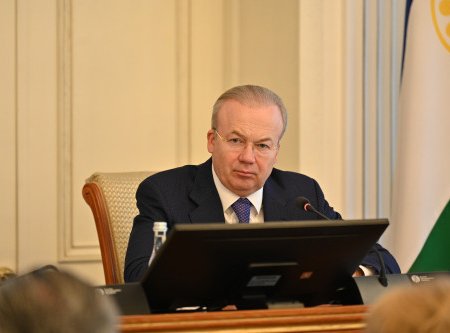 Андрей Назаров: «Суммарный объем инфраструктурных бюджетных кредитов в Башкортостане составляет 19,6 млрд рублей»