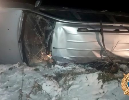 Выехал на обгон: на трассе в Башкортостане погиб водитель из Татарстана