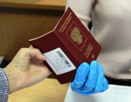 В Госдуму поступила поправка о лишении приобретенного гражданства за дискредитацию ВС России