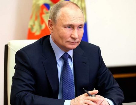Владимир Путин впервые присвоил почетное звание «Мать-героиня»