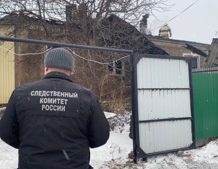 В СКР по Башкортостану назвали предварительную причину пожара с гибелью родителей и пятерых детей