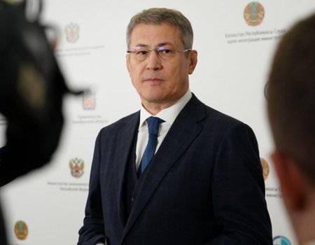Радий Хабиров подвёл промежуточные итоги взаимодействия Башкортостана и Казахстана