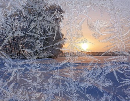Календарная зима в Башкортостане начнется с трескучих морозов