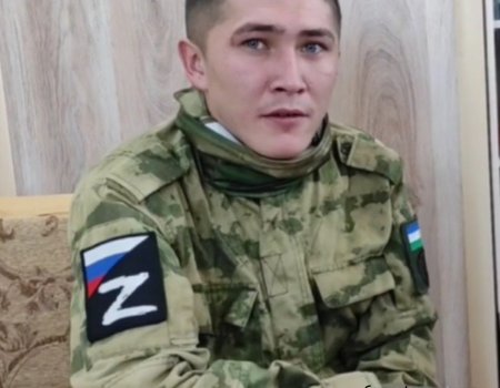 Боец из Башкортостана, угнавший БТР противника в зоне СВО, дал рекомендации будущим бойцам