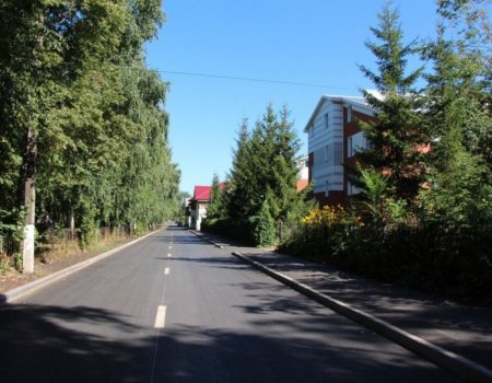 Стали известны планы по ремонту дорог в 2023 году в Башкортостане