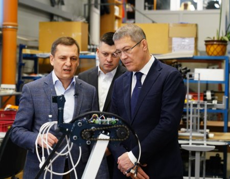 В Башкортостане примут комплексные меры поддержки производителей оборудования для реабилитации