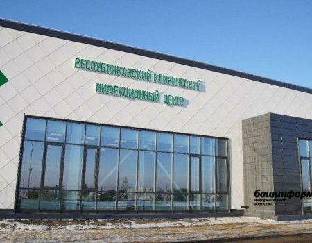 Минздрав Башкирии сообщил новые данные о ковид-заболевших