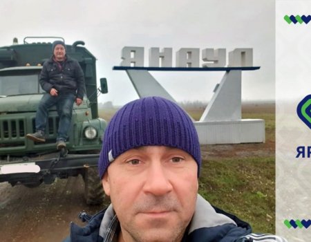 Предприниматель и благотворитель из Янаула Айрат Галиханов: «Мы неотделимы от наших бойцов»