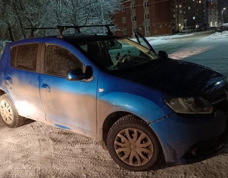 В Башкирии пенсионерка за рулем Renault сбила во дворе дома ребенка и скрылась с места ДТП