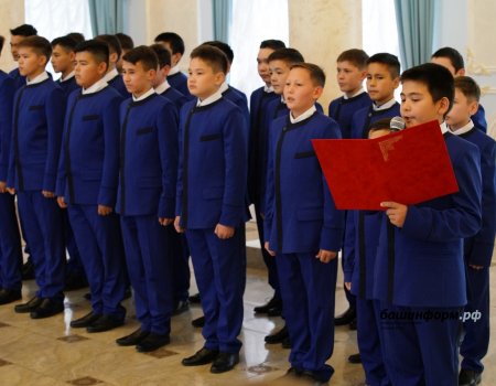 Дети бойцов башкирских батальонов будут учиться в «шаймуратовских классах»