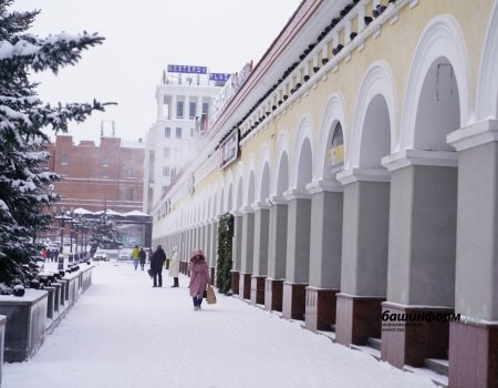 Новый 2023 год в Башкортостане начнется с традиционного «Забега обещаний»