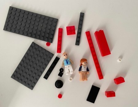 В Уфе восьмимесячный ребенок проглотил деталь «Лего» и едва не задохнулся